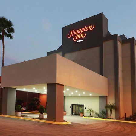 Hampton Inn Monterrey-Airport Apodaca Exteriér fotografie
