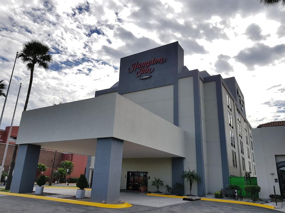 Hampton Inn Monterrey-Airport Apodaca Exteriér fotografie
