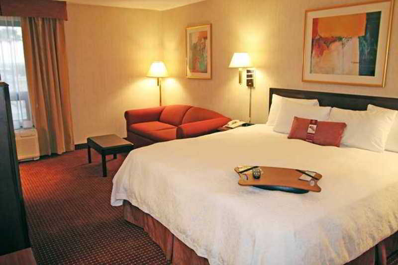 Hampton Inn Monterrey-Airport Apodaca Pokoj fotografie