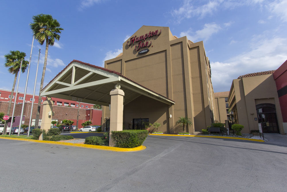 Hampton Inn Monterrey-Airport Apodaca Exteriér fotografie