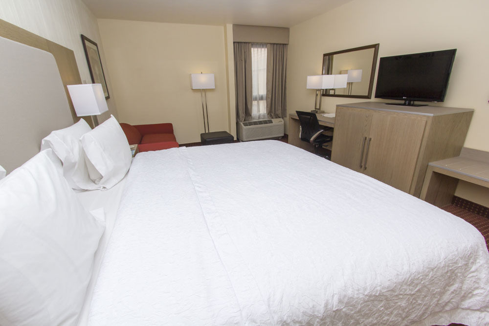 Hampton Inn Monterrey-Airport Apodaca Exteriér fotografie