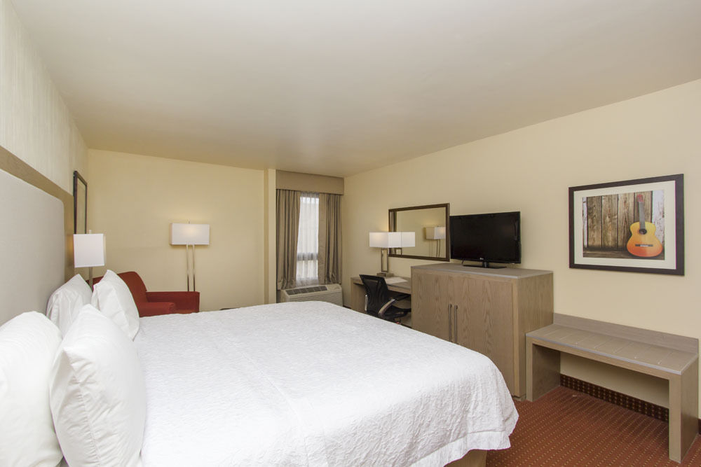 Hampton Inn Monterrey-Airport Apodaca Exteriér fotografie
