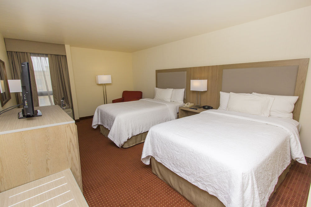 Hampton Inn Monterrey-Airport Apodaca Exteriér fotografie