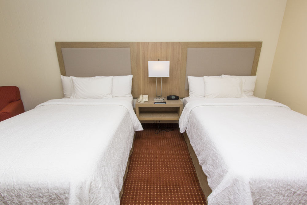 Hampton Inn Monterrey-Airport Apodaca Exteriér fotografie