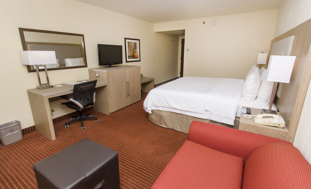 Hampton Inn Monterrey-Airport Apodaca Exteriér fotografie