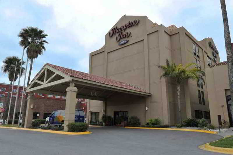 Hampton Inn Monterrey-Airport Apodaca Exteriér fotografie