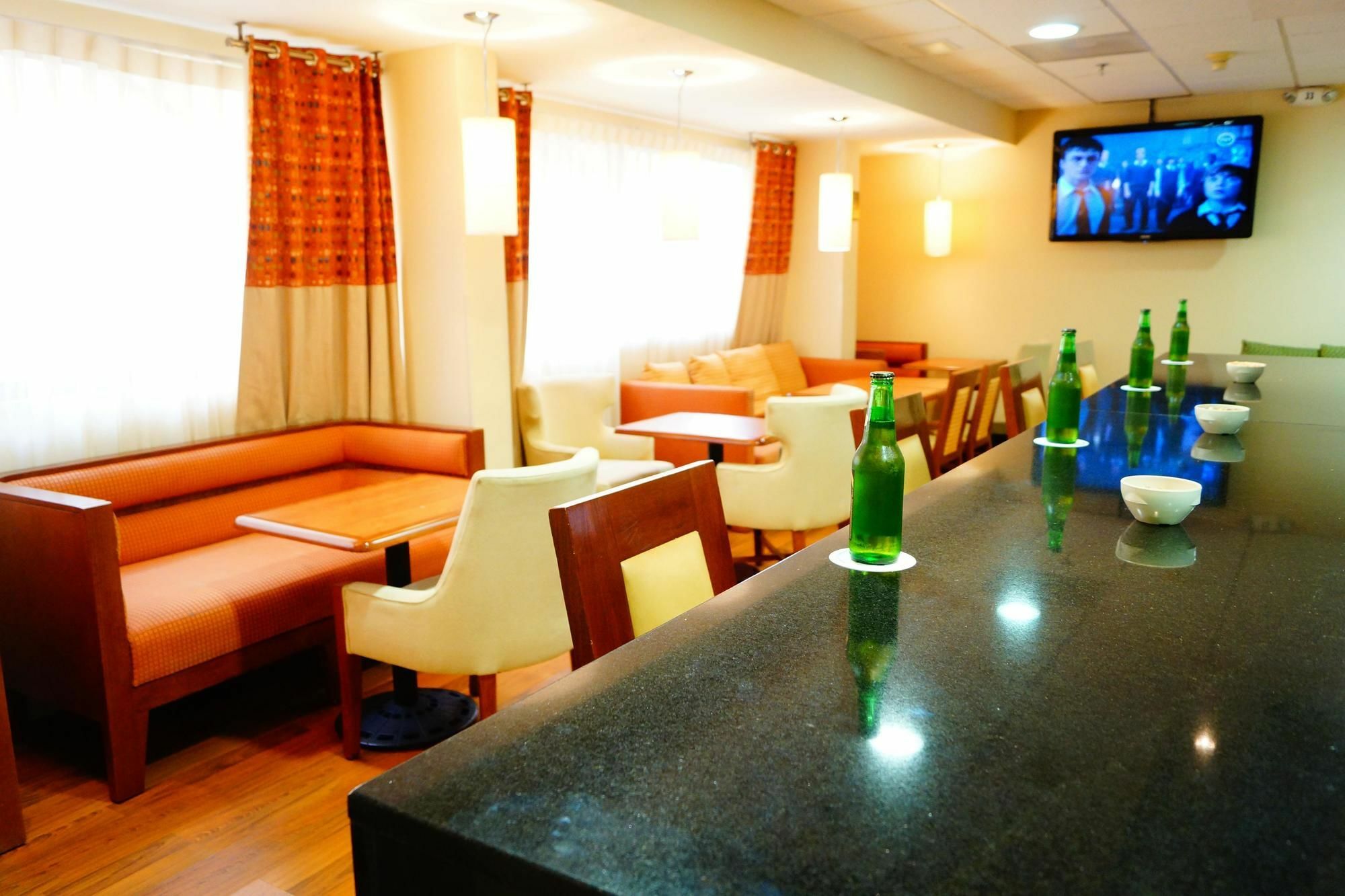 Hampton Inn Monterrey-Airport Apodaca Exteriér fotografie
