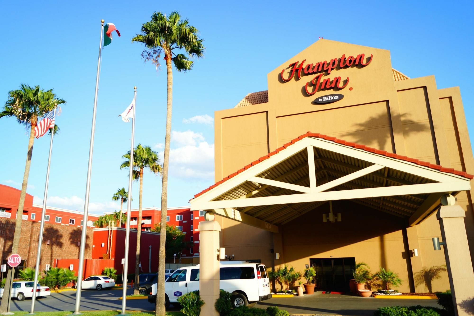 Hampton Inn Monterrey-Airport Apodaca Exteriér fotografie